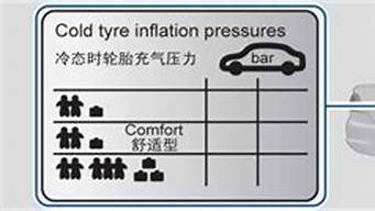 大众宝来汽车胎压多少正常_大众宝来汽车胎压多少正常范围