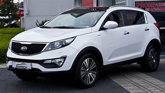 sportage_sportage起亚什么车