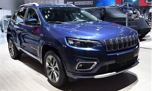 自由光报价 jeep_自由光报价及图片